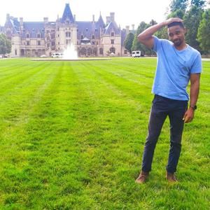 Meet your Posher, Melvin