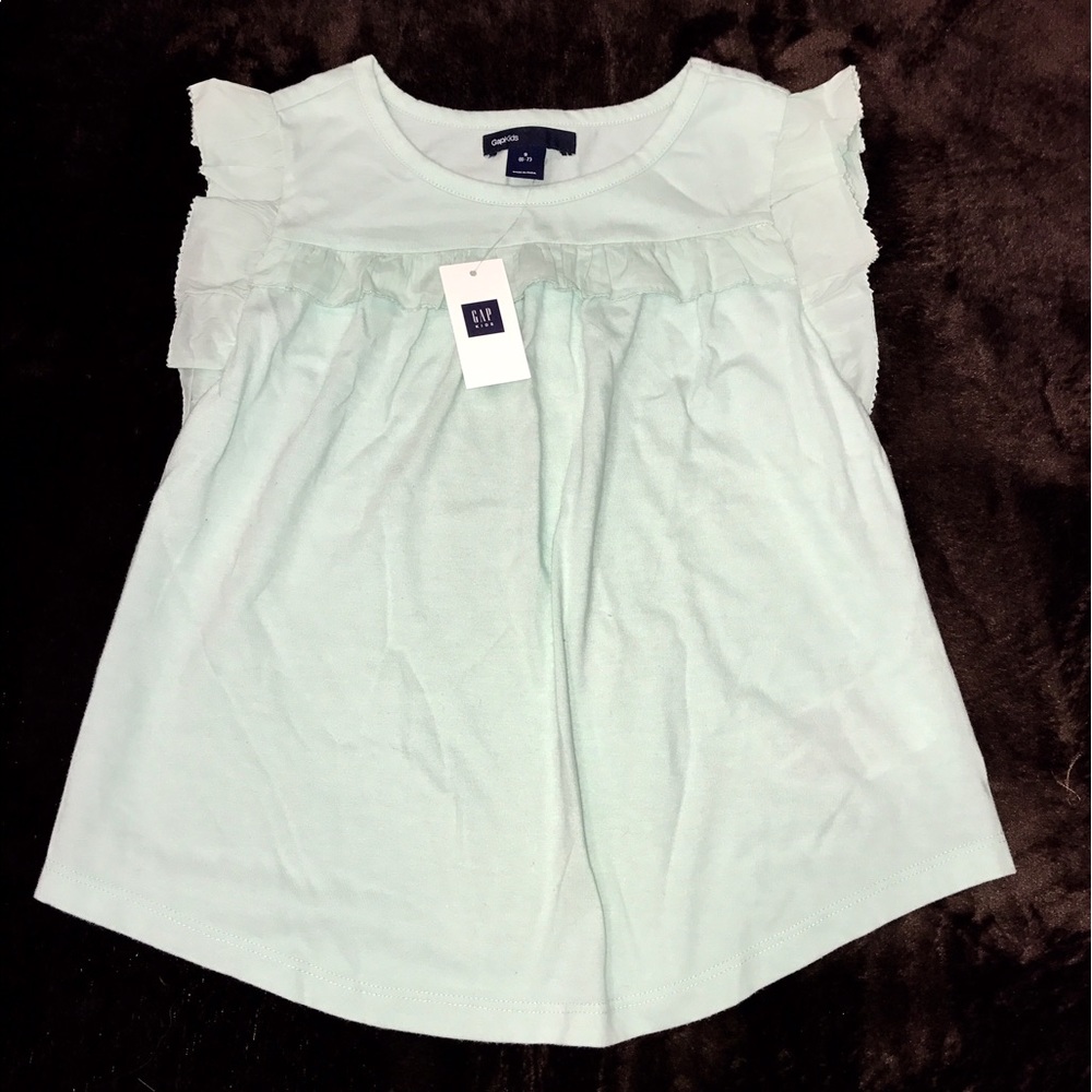 Gap Kids girls top Size 6/7