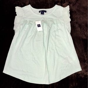 Gap Kids girls top Size 6/7