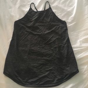 Lululemon high-neck tank!