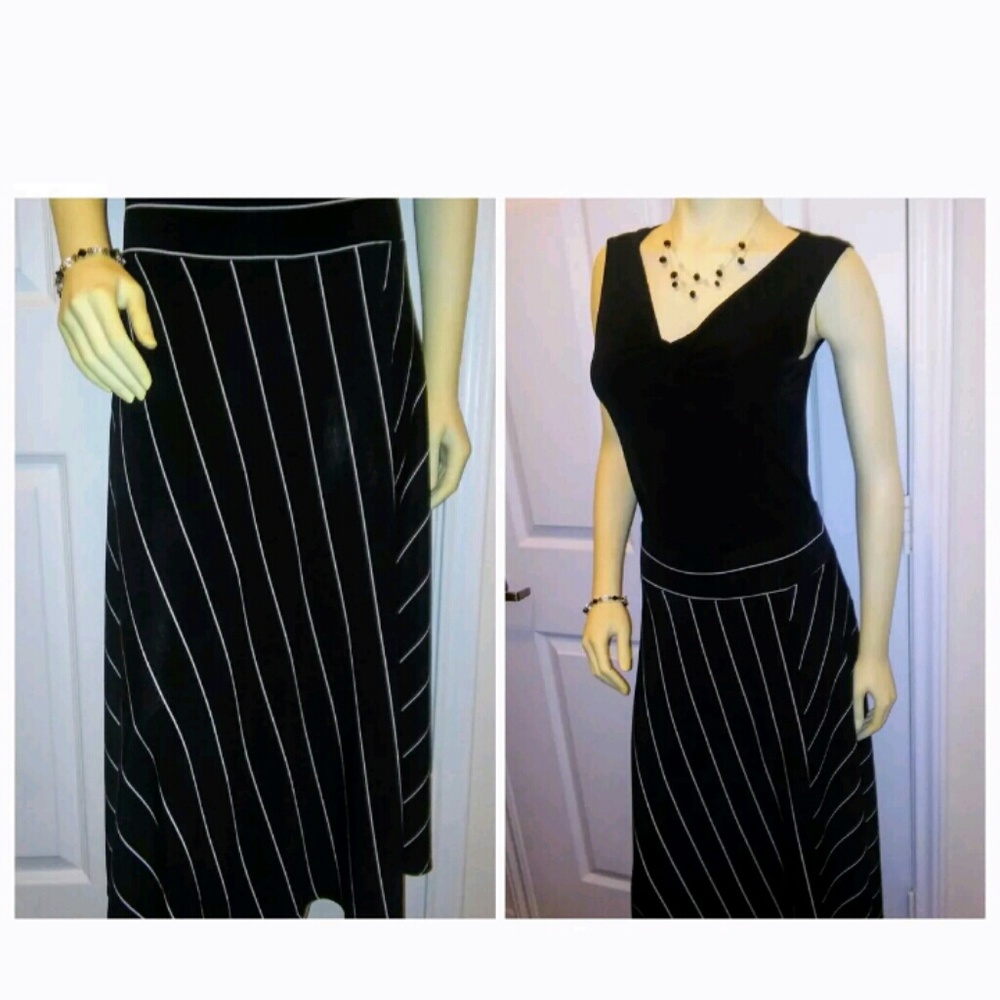 Chico's Travelers skirt size medium