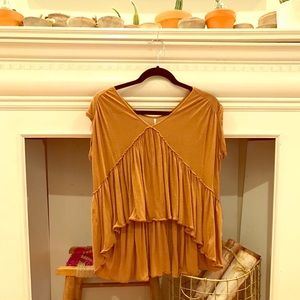 Free People T Shirt
