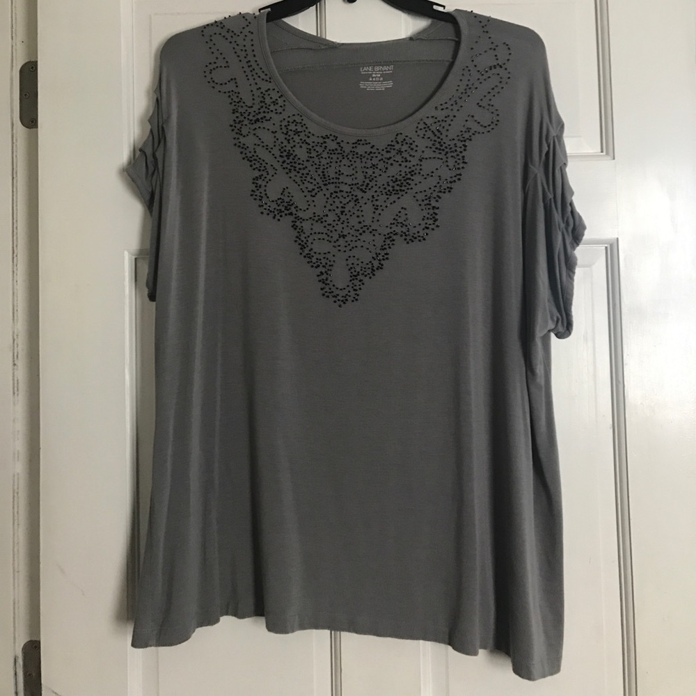 Lane Bryant top