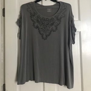 Lane Bryant top