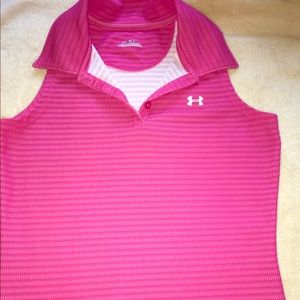 Under Armour sleeveless top