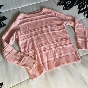 💰PAYDAY SALE💰LOFT Blush Sweater