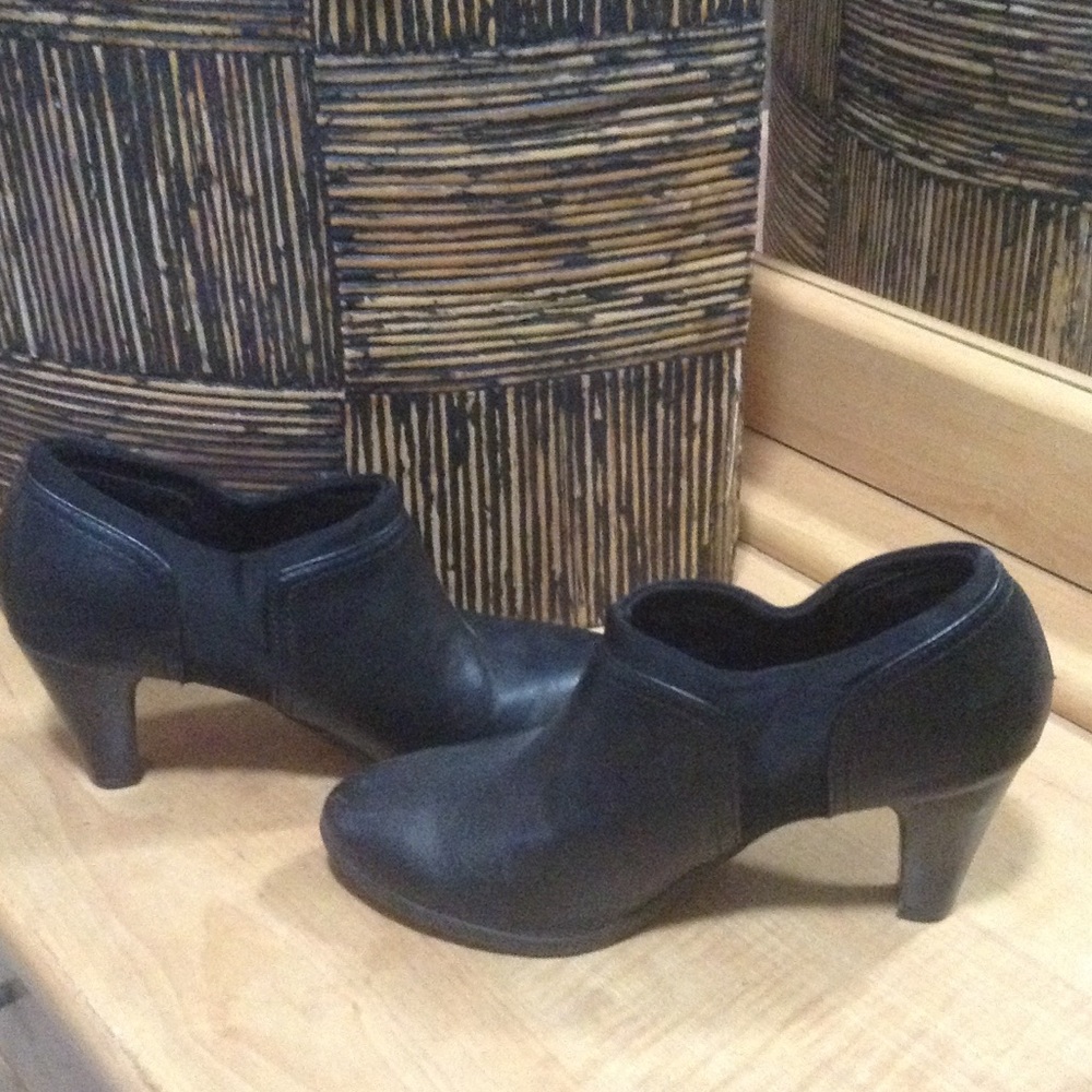 Black GH Bass shoes