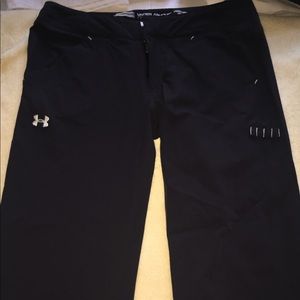 Under Armour capris (pic cuts off length)