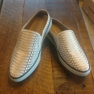 Slip-on kicks with cloud comfort insoles