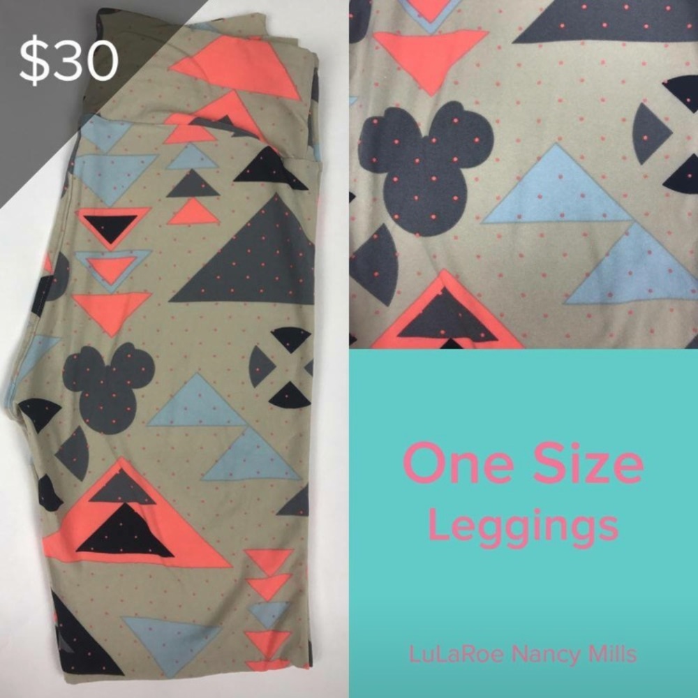 Lularoe Disney