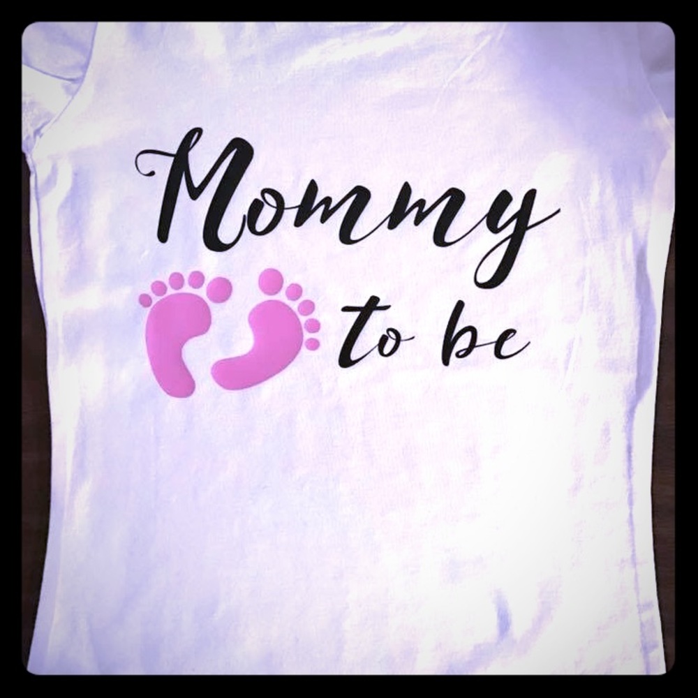 Mommy to be Shirt