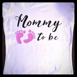 Mommy to be Shirt