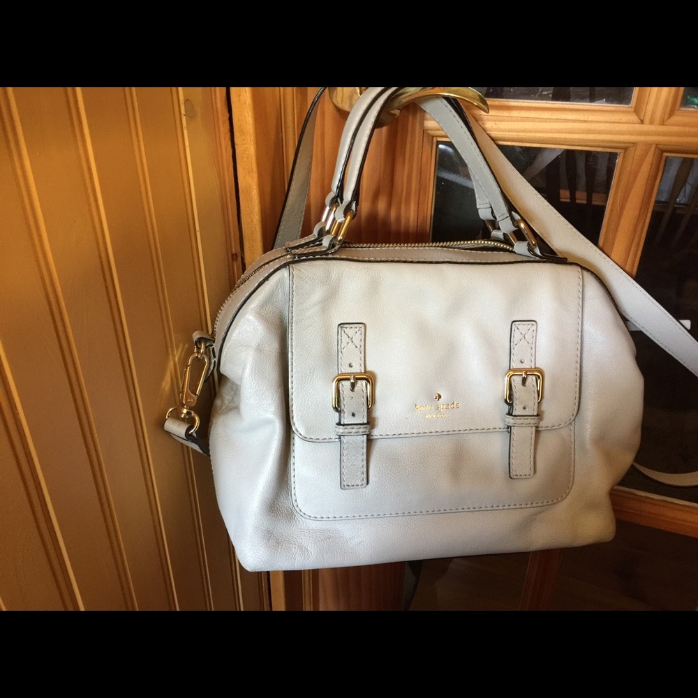 Kate Spade Allen Street Satchel
