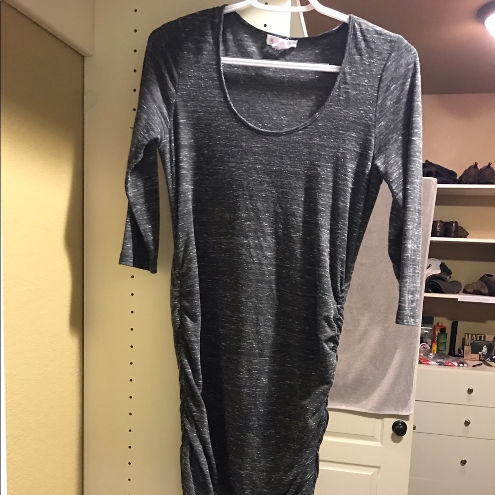 Maternity dress size small Ingrid and Isabelle