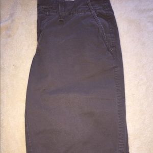 Old navy Bermuda shorts