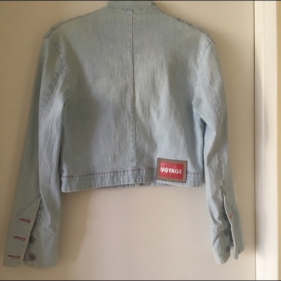Voyage denim jacket - Picture 2 of 2