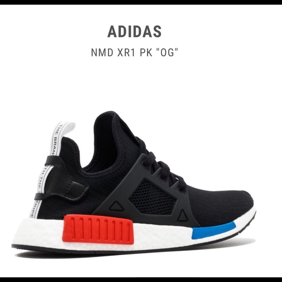Adidas NMD XR1 PK "OG" - Picture 3 of 4