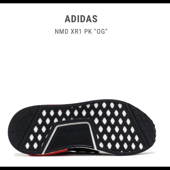 Adidas NMD XR1 PK "OG" - Picture 4 of 4