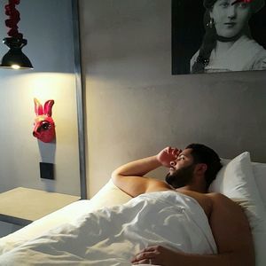 Meet your Posher, Johnny