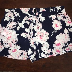 BeBop soft shorts