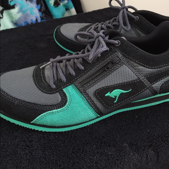 kangaROOS Shoes Kangaroos Jogger Tennis Shoes Size 85
