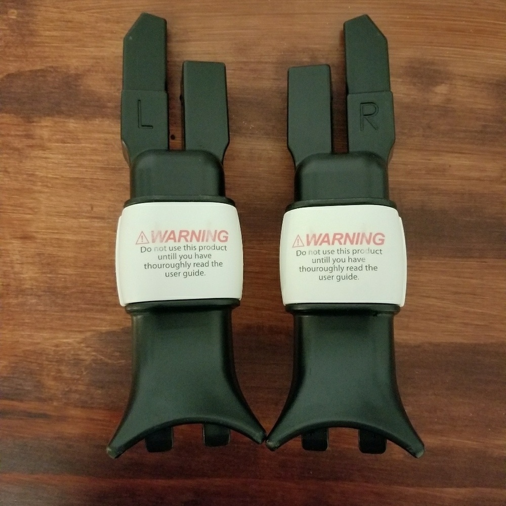 Bugaboo adaptors