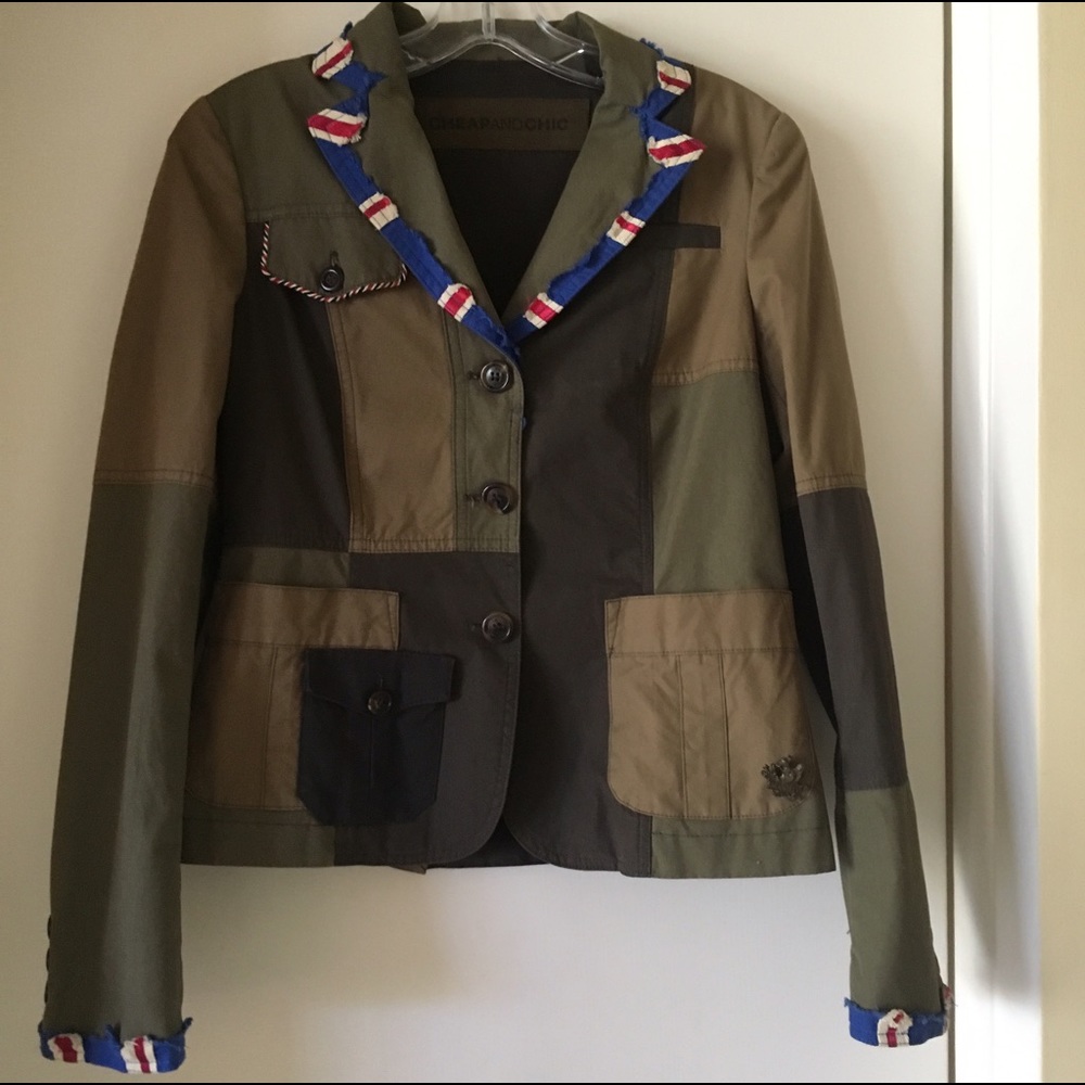 Moschino Cheapandchic jacket - Picture 2 of 5