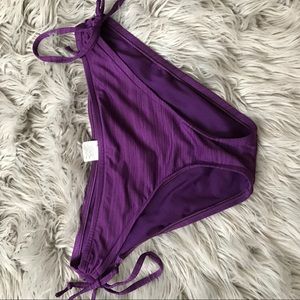 Purple bikini bottoms👙💜