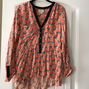 Anthropologie top