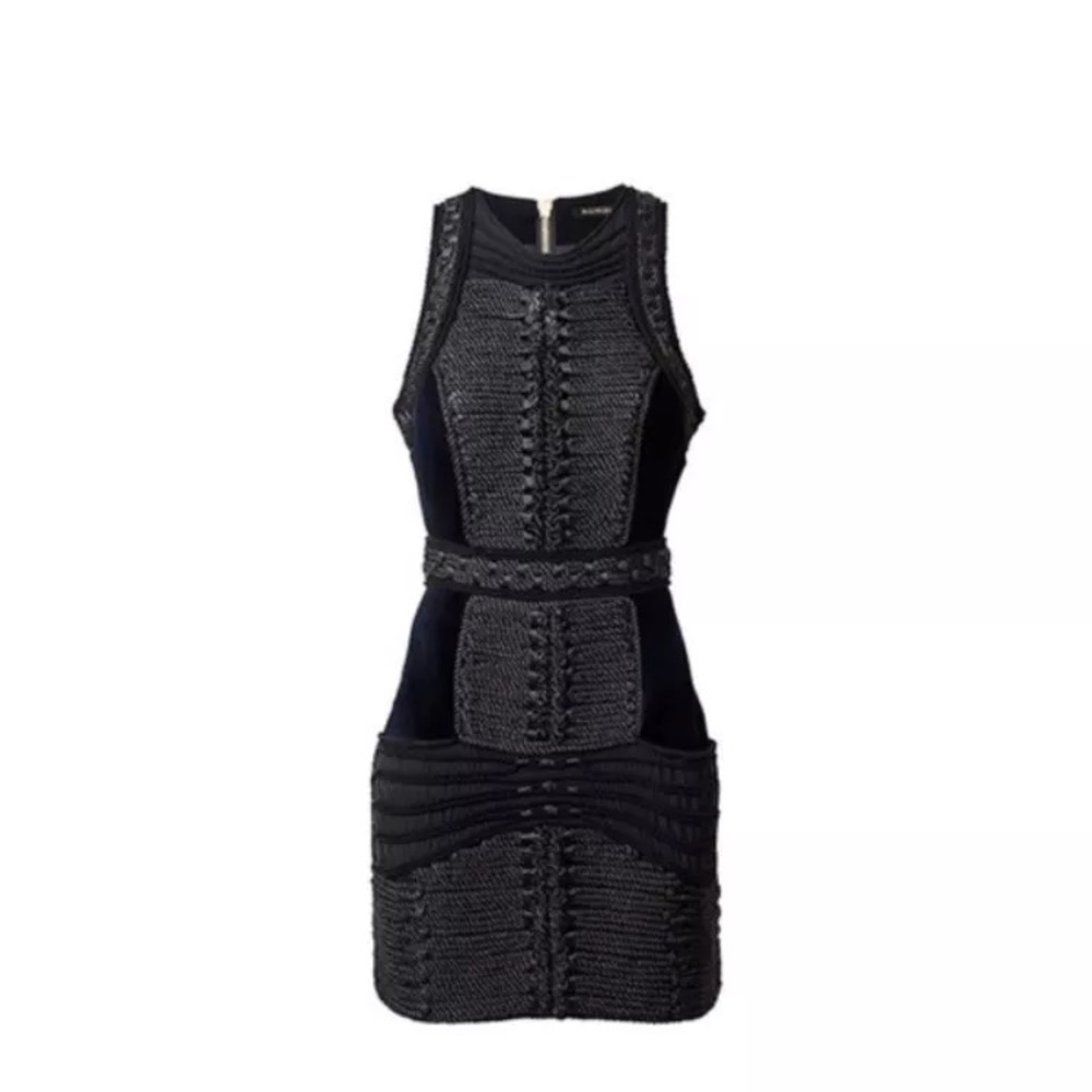 BALMAIN X HM DRESS