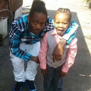 Meet your Posher, Curtis