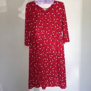 Boden dress