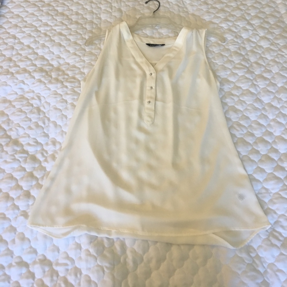White Express Blouse