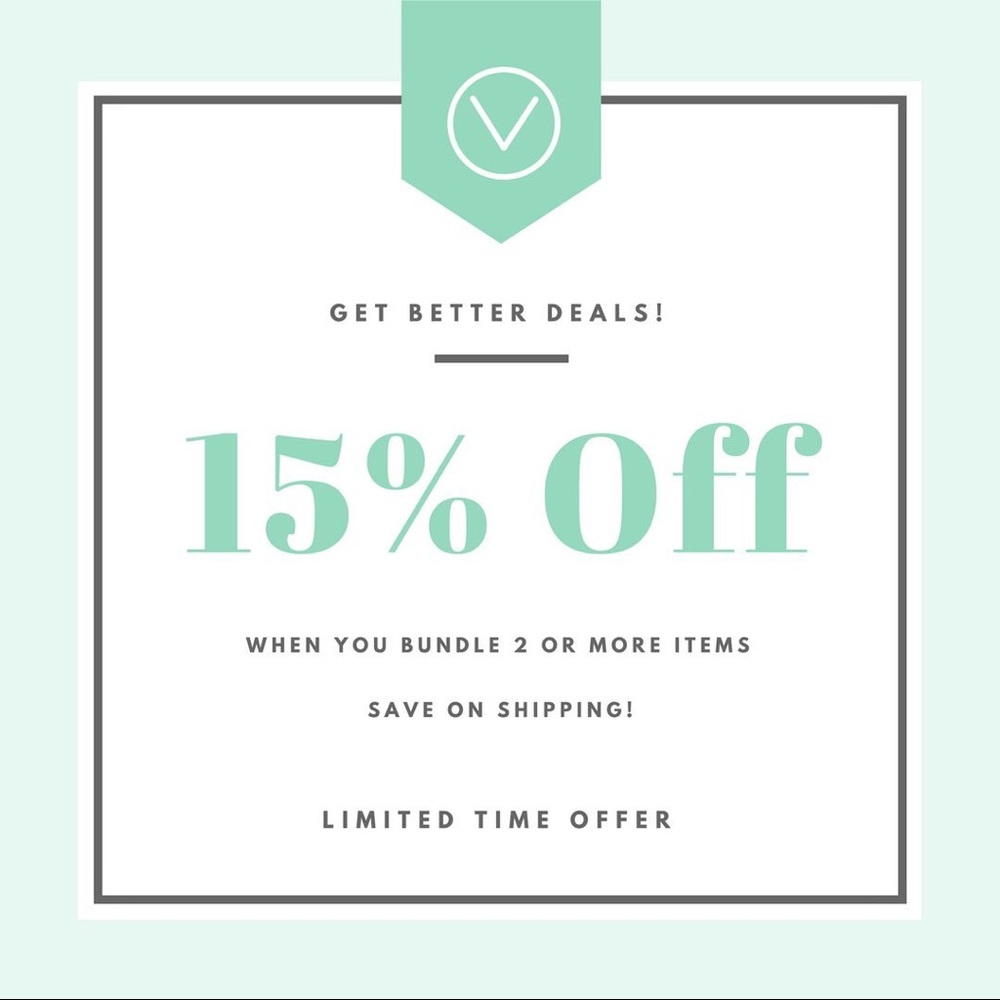 Bundle Discounts
