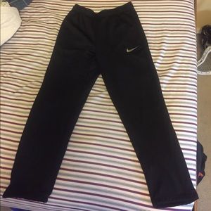 Nike Thermal Sweatpants Mens Medium