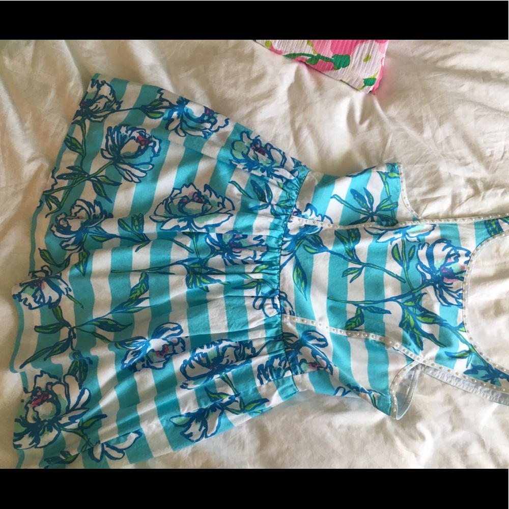 Lilly Pulitzer Dress Size 2