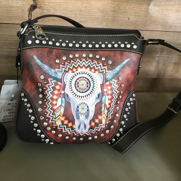 Montana West Handbags - Concealed carry crossbody by Montana West!