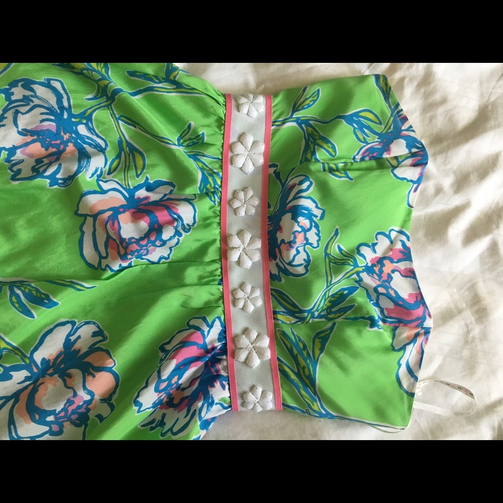 Lilly Pulitzer Dress Size 2