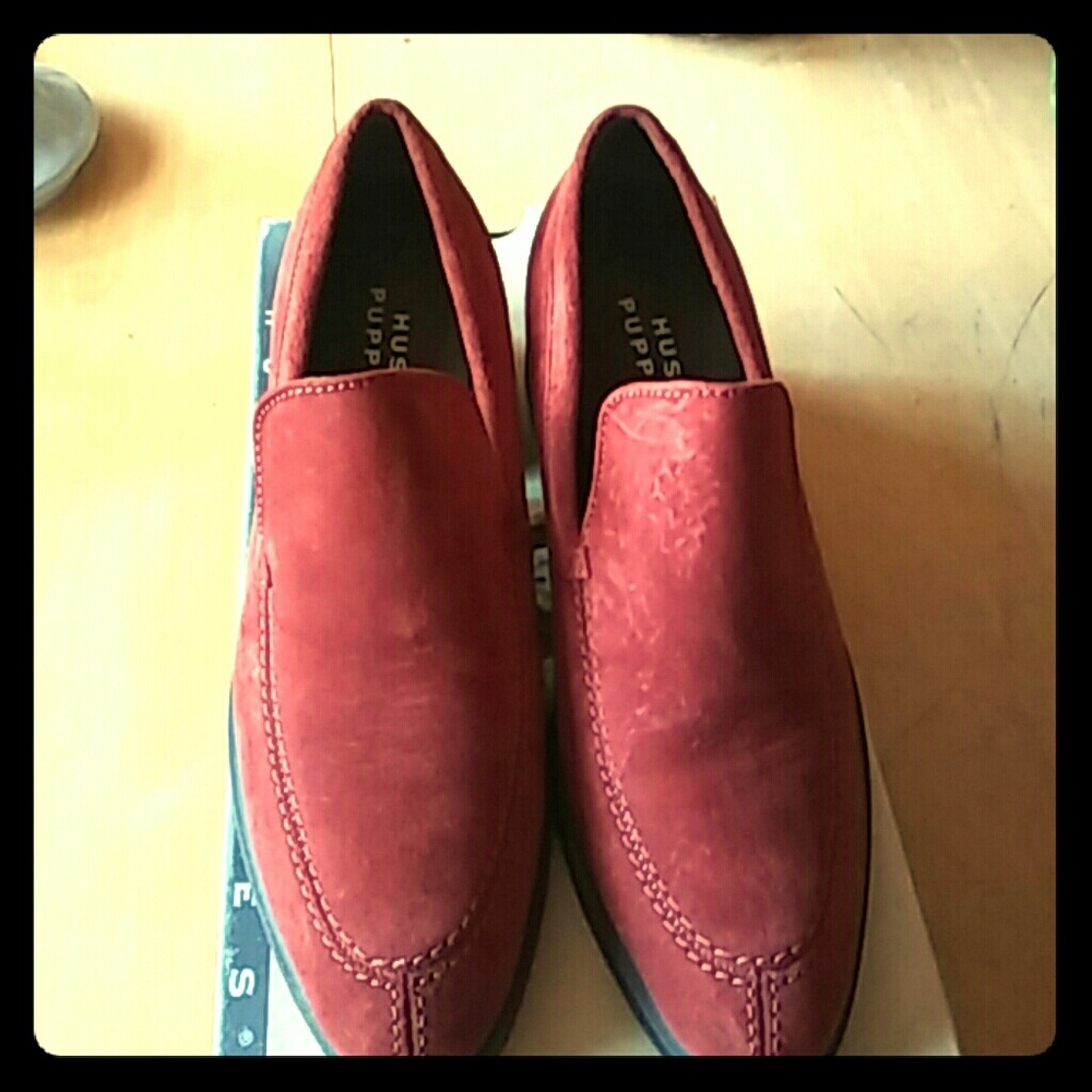 Hush Puppies!