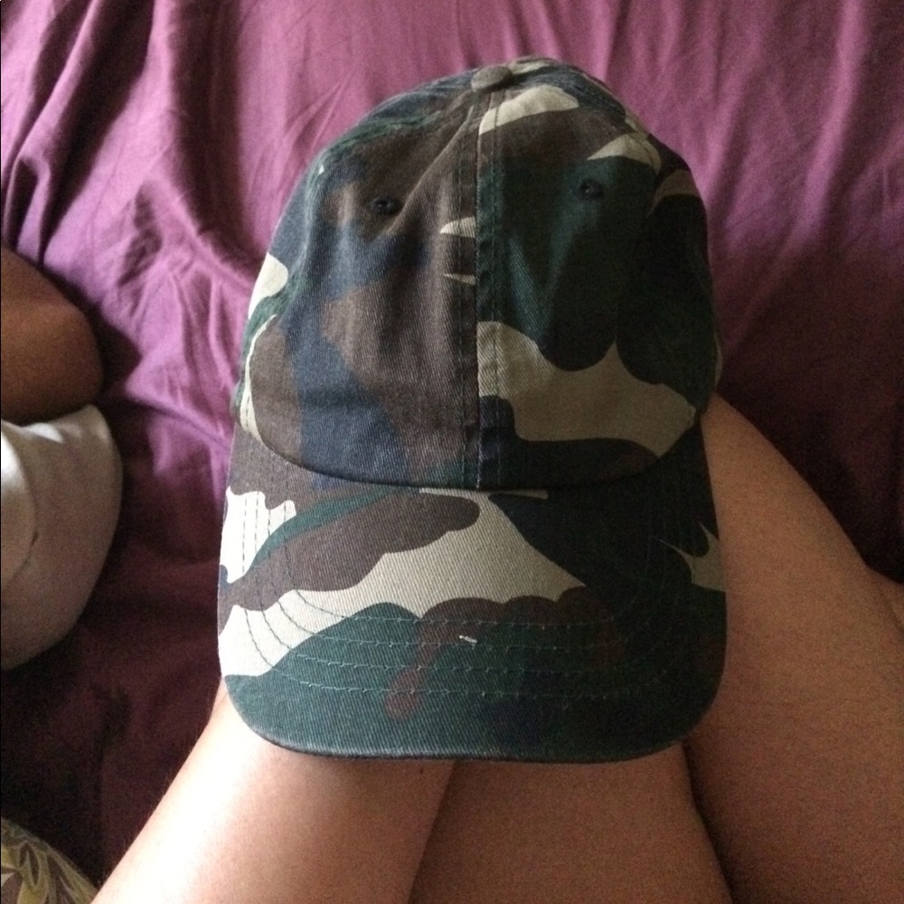Pacsun army hat