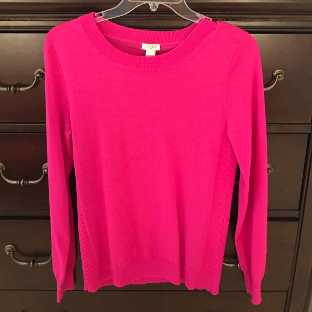 J. Crew sweater