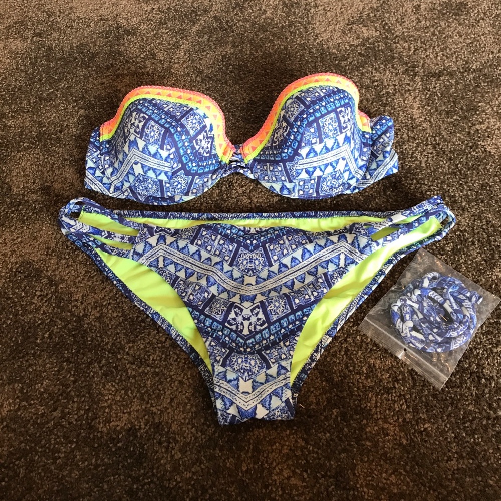Victoria secret bathing suit