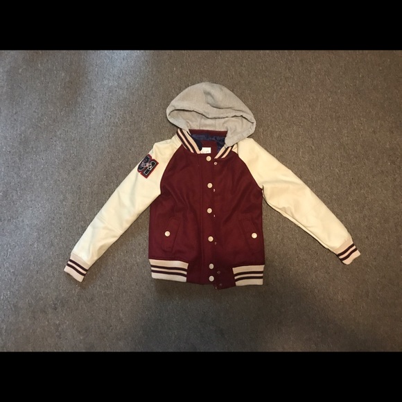 Varsity jacket - Picture 2 of 2