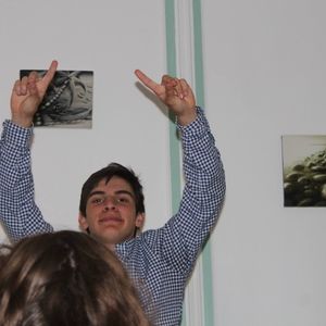 Meet your Posher, Avery