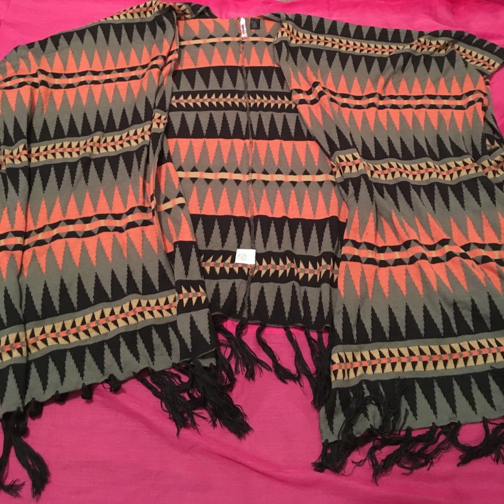 Stylish Poncho