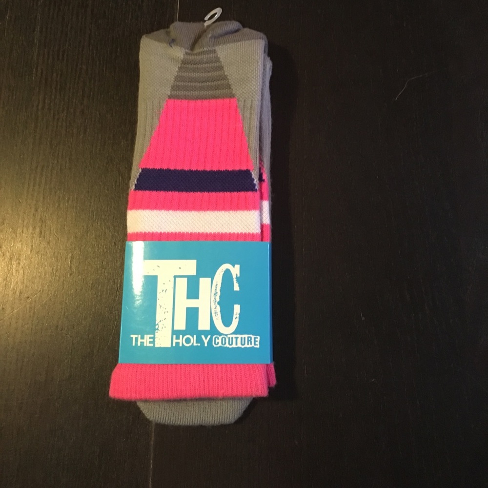 The Holy Couture Elite Cushioned Socks! Men's 8-12