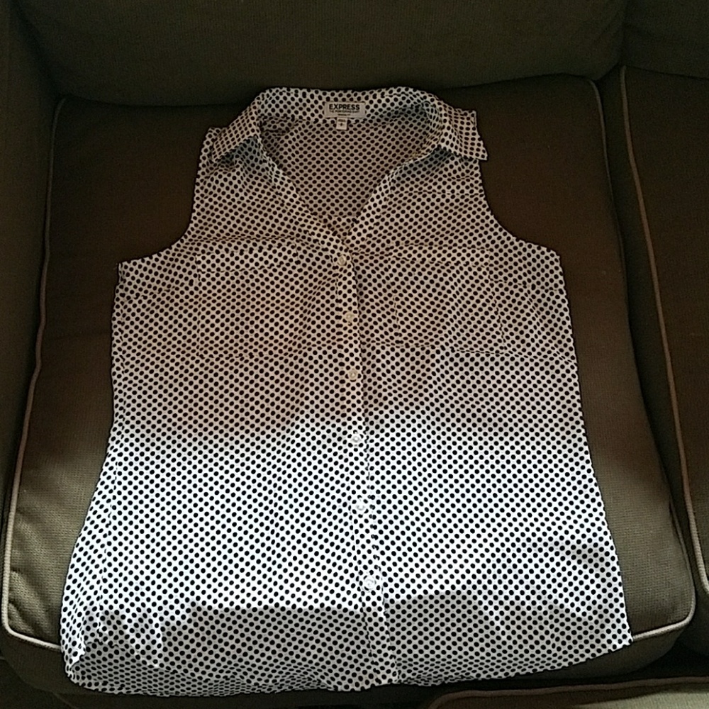 Sleeveless portofino