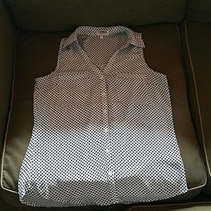 Sleeveless portofino