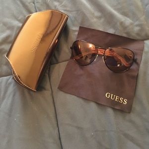 Guess sunglasses