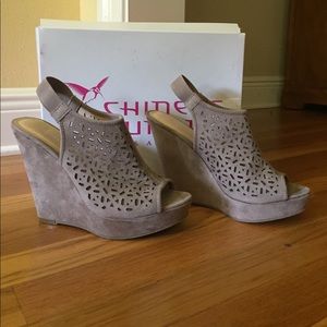 Chinese Laundry Shoes size 7.5